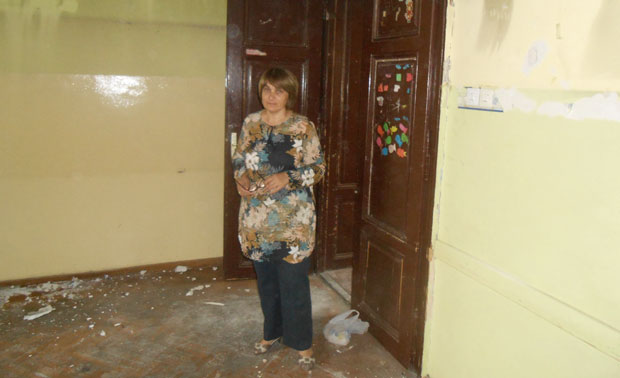 ОБНОВА КРАГУЈЕВАЧКЕ ШКОЛЕ: Гимназију лече од пожара